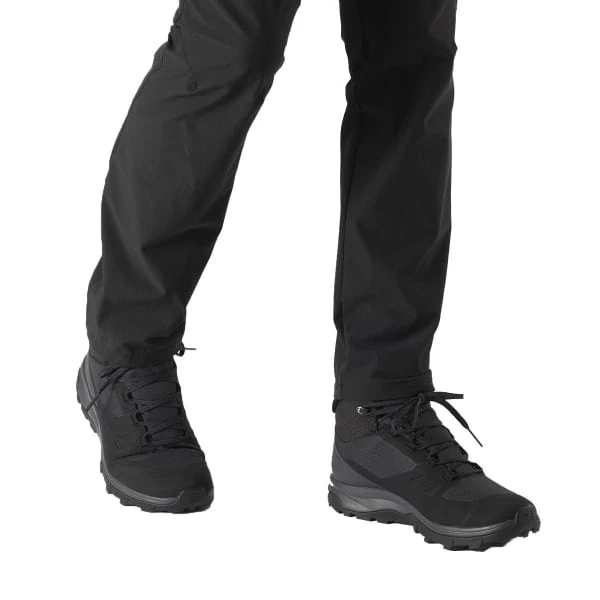 SALOMON OUTSNAP CSWP W BLACK/EBONY/BLACK 23 6 SALOMON OUTSNAP CSWP W BLACK/EBONY/BLACK 23 - Afbeelding 4