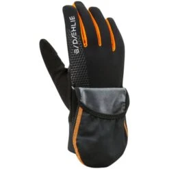 DAEHLIE GLOVE RUSH BLACK 23