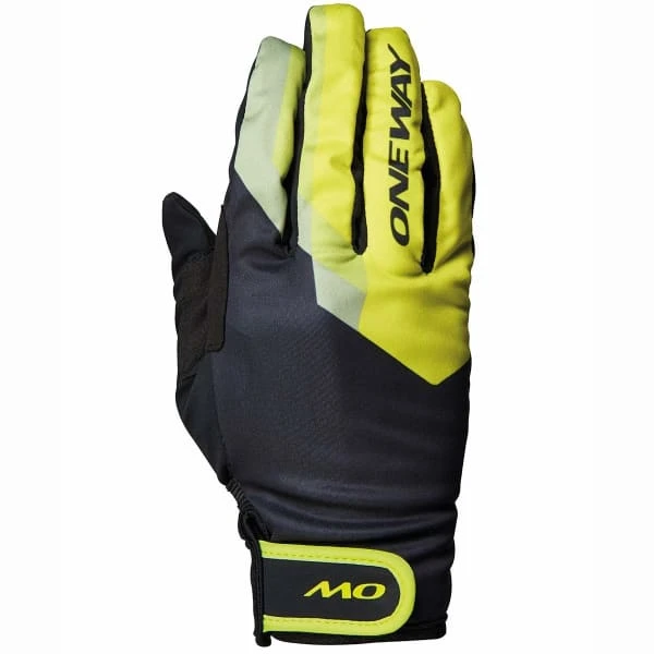 ONE WAY XC GLOVE UNIVERSAL YELLOW 21 3 ONE WAY XC GLOVE UNIVERSAL YELLOW 21