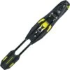 FISCHER CONTROL SKATE STEP-IN IFP 23 -WINT Snow Winkel 9 91802 control skate step in ifp black yellow s60321 01