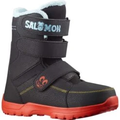 SALOMON WHIPSTAR BLACK 23