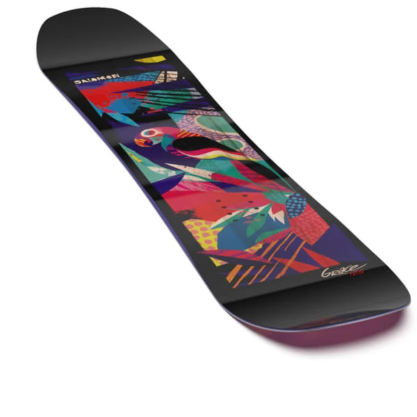 SALOMON GRACE JR + SALOMON GOODTIME XS JR 6 SALOMON GRACE JR + SALOMON GOODTIME XS JR - Afbeelding 4