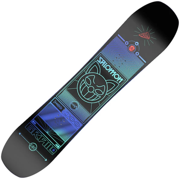 SALOMON GRAIL JR 23 3 SALOMON GRAIL JR 23