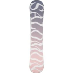 SALOMON OH YEAH W + K2 CASSETTE WHITE -WINT Snow Winkel 9 91909 oh yeah w l41506400 02 1