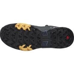 SALOMON X ULTRA 4 MID WINTER TS CSWP QUIET SHADE/BLACK/WARM APRICOT 23 -WINT Snow Winkel 9 92903 x ultra 4 mid winter ts cswp quiet shade black warm apricot l41355200 04