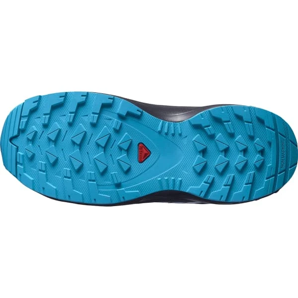 SALOMON XA PRO V8 MID CSWP JR BLACK/MONUMENT/HAWAIIAN OCEAN 22 6 SALOMON XA PRO V8 MID CSWP JR BLACK/MONUMENT/HAWAIIAN OCEAN 22 - Afbeelding 4