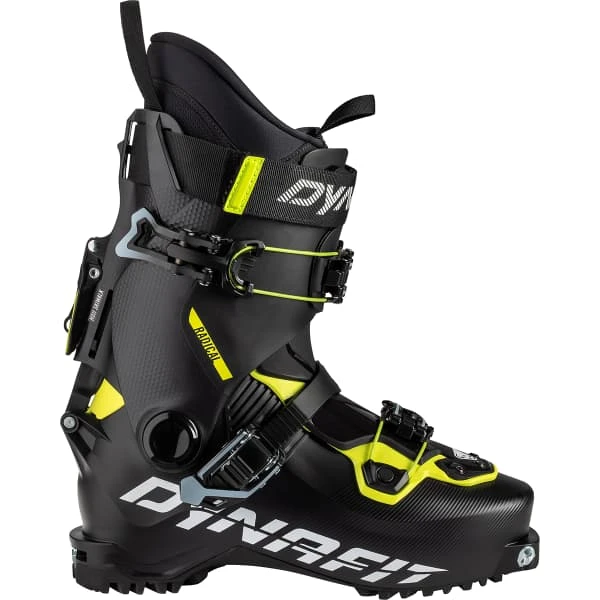 DYNAFIT RADICAL BLACK/NEON YELLOW 23 3 DYNAFIT RADICAL BLACK/NEON YELLOW 23