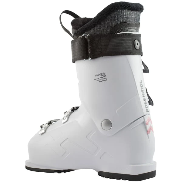 ROSSIGNOL PURE COMFORT 60 WHITE GREY 23 4 ROSSIGNOL PURE COMFORT 60 WHITE GREY 23 - Afbeelding 2