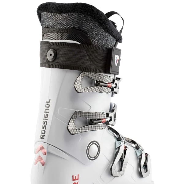 ROSSIGNOL PURE COMFORT 60 WHITE GREY 23 5 ROSSIGNOL PURE COMFORT 60 WHITE GREY 23 - Afbeelding 3