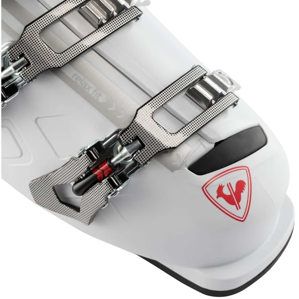 ROSSIGNOL PURE COMFORT 60 WHITE GREY 23 6 ROSSIGNOL PURE COMFORT 60 WHITE GREY 23 - Afbeelding 4