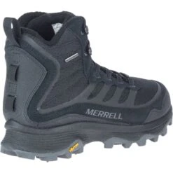 MERRELL MOAB SPEED THERMO MID BLACK 23 12 MERRELL MOAB SPEED THERMO MID BLACK 23 -WINT Snow Winkel 9 94096 moab speed thermo mid wp black j066911 05