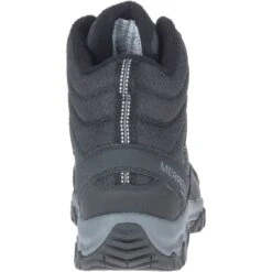 MERRELL THERMO AKITA MID WP/BLACK 23 -WINT Snow Winkel 9 94107 thermo akita mid wp black j036441 06