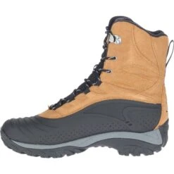 MERRELL THERMO FROSTY TALL SHELL WP/TOBACCO 23 -WINT Snow Winkel 9 94109 thermo frosty tall shell wp tobacco j036439 03