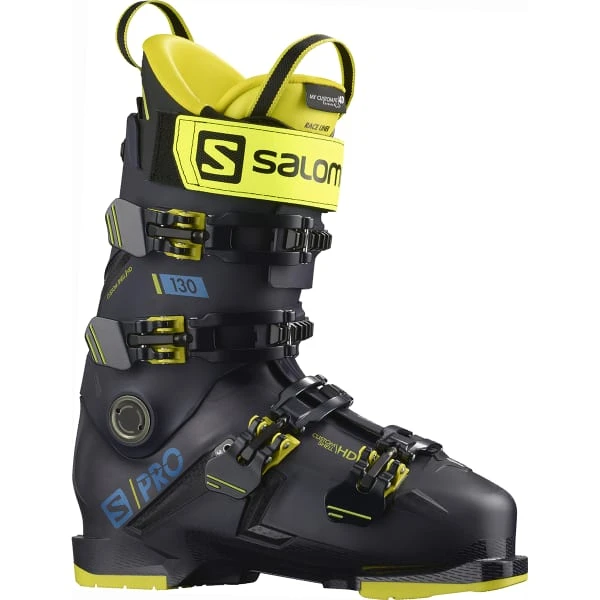 SALOMON S/PRO 130 GW NIGHT SKY/SAFE 23 3 SALOMON S/PRO 130 GW NIGHT SKY/SAFE 23