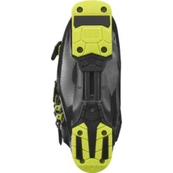SALOMON S/PRO 110 GW BLACK ACID GREEN DARK SILVER METALLIC 23 -WINT Snow Winkel 9 94654 l41481500 04
