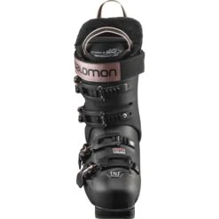 SALOMON S/PRO 90 W GW BLACK/ROSE/BELL 23 13 SALOMON S/PRO 90 W GW BLACK/ROSE/BELL 23 -WINT Snow Winkel 9 94657 l41486200 06