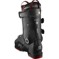 SALOMON SELECT HV 100 BLACK/BELLUGA GOJI BERRY 23 -WINT Snow Winkel 9 94660 l41499600 05