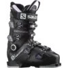SALOMON SELECT HV 80 W BLACK LAVENDER BELLUGA 22 1 SALOMON SELECT HV 80 W BLACK LAVENDER BELLUGA 22 -WINT Snow Winkel 9 94662 l41500400 01
