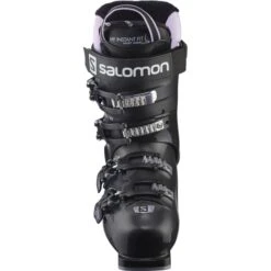 SALOMON SELECT HV 80 W BLACK LAVENDER BELLUGA 22 -WINT Snow Winkel 9 94662 l41500400 06