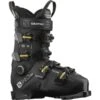 SALOMON S/PRO HV 90 W BLACK BELLUGA GOLDEN GLAW 22 -WINT Snow Winkel 9 94668 l41560400 01