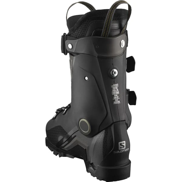 SALOMON S/PRO HV 90 W BLACK BELLUGA GOLDEN GLAW 22 7 SALOMON S/PRO HV 90 W BLACK BELLUGA GOLDEN GLAW 22 - Afbeelding 5