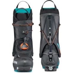 SCARPA ALIEN CARBON GRILAMID 23 -WINT Snow Winkel 9 95770 alien carbon grilamid azure 12175 500 1 04