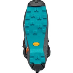 SCARPA ALIEN CARBON GRILAMID 23 -WINT Snow Winkel 9 95770 alien carbon grilamid azure 12175 500 1 05