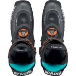 SCARPA ALIEN CARBON GRILAMID 23 -WINT Snow Winkel 9 95770 alien carbon grilamid azure 12175 500 1 06