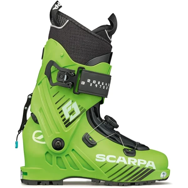 SCARPA F1 JUNIOR 23 4 SCARPA F1 JUNIOR 23 - Afbeelding 2
