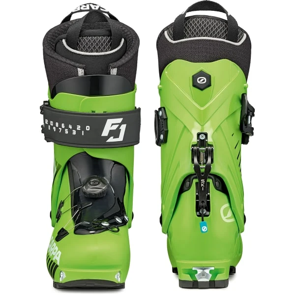 SCARPA F1 JUNIOR 23 6 SCARPA F1 JUNIOR 23 - Afbeelding 4