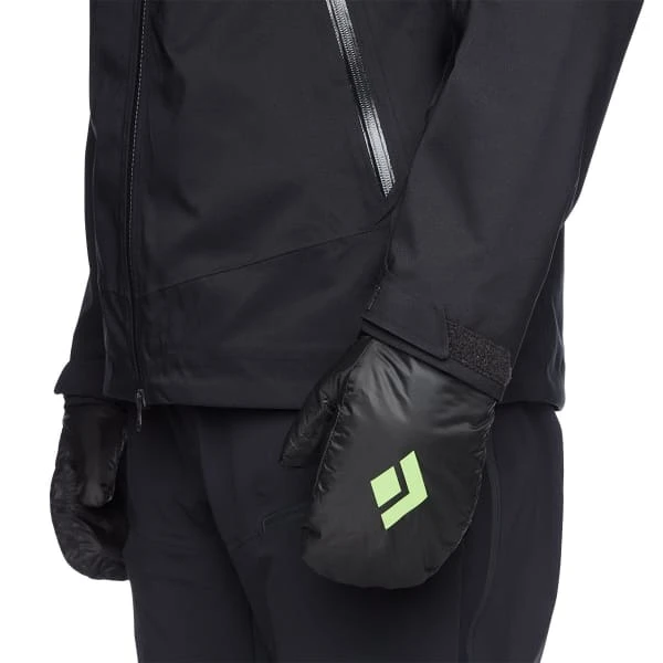 BLACK DIAMOND CIRQUE GLOVE CARBON 23 5 BLACK DIAMOND CIRQUE GLOVE CARBON 23 - Afbeelding 3