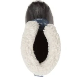 SOREL YOOT PAC NYLON WP UNIFORM BLUE/BLACK 23 -WINT Snow Winkel 9 96536 yoot pac nylon wp uniform blue black 1855211405 03