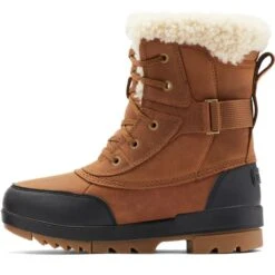 SOREL TORINO II PARC BOOT VELVET TAN 23 -WINT Snow Winkel 9 96543 torino ii parc boot velvet tan 1930321242 03