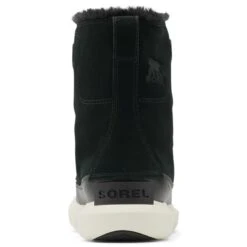 SOREL EXPLORER II JOAN WP BLACK/FAWN 23 -WINT Snow Winkel 9 96544 explorer ii joan wp black fawn 1951631010 02