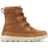 SOREL EXPLORER II JOAN WP VELVET TAN/FAW 23 1 SOREL EXPLORER II JOAN WP VELVET TAN/FAW 23 -WINT Snow Winkel 9 96549 explorer ii joan wp velvet tan faw 1959371242 01