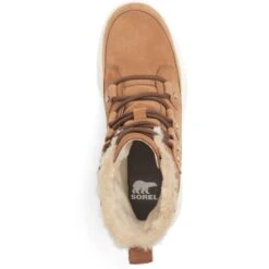 SOREL EXPLORER II JOAN WP VELVET TAN/FAW 23 -WINT Snow Winkel 9 96549 explorer ii joan wp velvet tan faw 1959371242 04