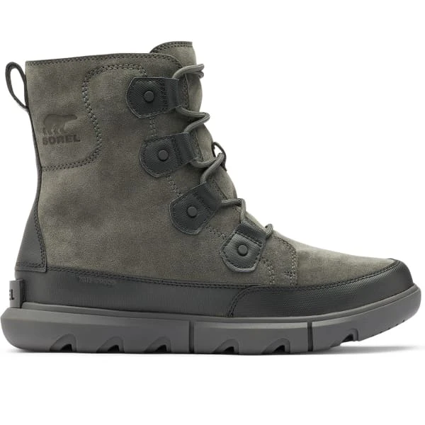 SOREL EXPLORER BOOT WP BLACK/JET 23 2 SOREL EXPLORER BOOT WP BLACK/JET 23
