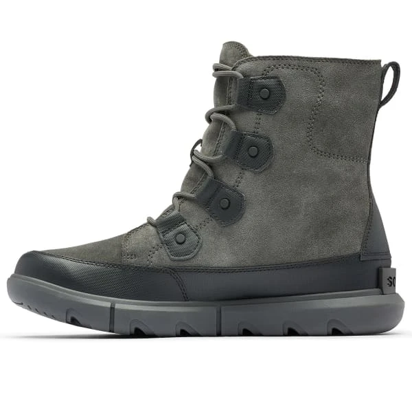 SOREL EXPLORER BOOT WP BLACK/JET 23 4 SOREL EXPLORER BOOT WP BLACK/JET 23 - Afbeelding 3