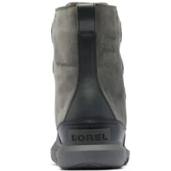 SOREL EXPLORER BOOT WP BLACK/JET 23 9 SOREL EXPLORER BOOT WP BLACK/JET 23 -WINT Snow Winkel 9 96550 explorer boot wp black jet 1977211010 04