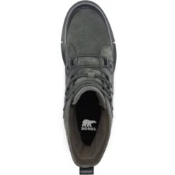 SOREL EXPLORER BOOT WP BLACK/JET 23 10 SOREL EXPLORER BOOT WP BLACK/JET 23 -WINT Snow Winkel 9 96550 explorer boot wp black jet 1977211010 05