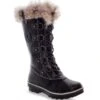 KIMBERFEEL BEVERLY CROCO BLACK 23 -WINT Snow Winkel 9 96995 beverly croco noir beverly cn 01