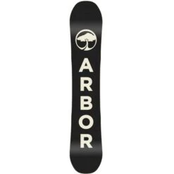 ARBOR FOUNDATION + BURTON MISSION BLACK 10 ARBOR FOUNDATION + BURTON MISSION BLACK -WINT Snow Winkel 9 97085 foundation 12207 02 1
