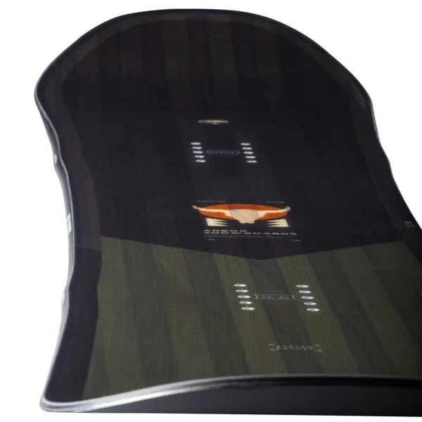 ARBOR FOUNDATION + BURTON MISSION BLACK 7 ARBOR FOUNDATION + BURTON MISSION BLACK - Afbeelding 5