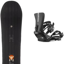 ARBOR FOUNDATION + SALOMON RHYTHM BLACK