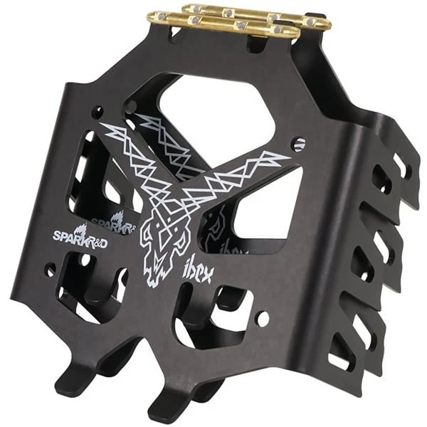 SPARK R&D IBEX REGULAR BLACK 23 4 SPARK R&D IBEX REGULAR BLACK 23 - Afbeelding 2