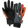 ONE WAY XC GLOVE TOBUK ASPHALT GREY/FLAME 23 -WINT Snow Winkel 9 97927 xc glove tobuk asphalt grey flame og93021 gr fl 01