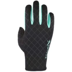 KINETIXX LOTTA BLACK/TURQUOISE 23